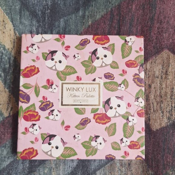 🐱 Winky Lux – Kitten Palette (Used 1x, Excellent Condition) - Picture 3 of 4